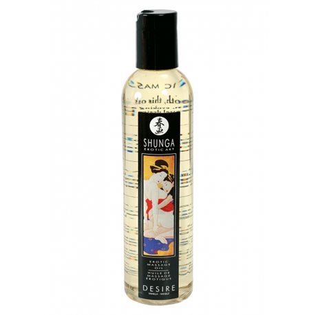 Shunga - Desire Massage Oil 250 ml