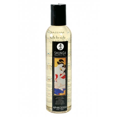 Shunga - Aphrodisia Massage Oil 250 ml