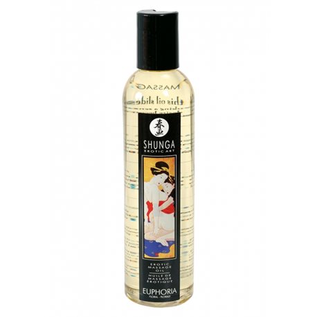 Shunga - Euphoria Massage Oil 250 ml