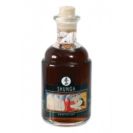 Shunga - Aphrodisiac Chocolate Warming Oil 100 ml