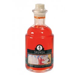 Shunga - Orange Fantasy Warming Oil 100 ml