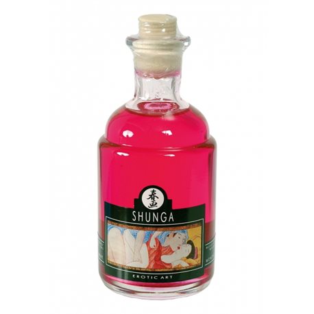 Shunga - Sensual Mint Warming Oil 100 ml
