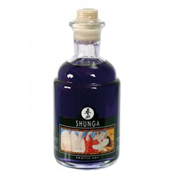 Shunga - Orgy of Grapes Warming Oil 100 ml