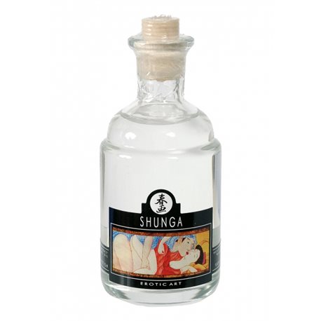 Shunga - Vanilla Fetish Warming Oil 100 ml