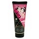 Shunga - Raspberry Feeling Kissable Massage Cream 200 ml