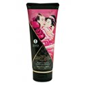 Shunga - Raspberry Feeling Kissable Massage Cream 200 ml