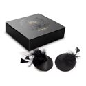 Bijoux Indiscrets - Burlesque Pasties, z piórkami