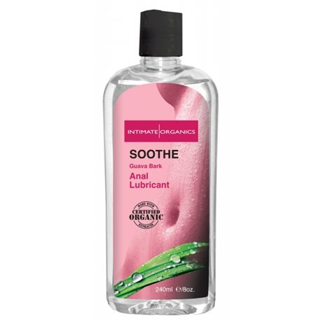 Lubrykant antybakteryjny Intimate Organics - Soothe 240 ml