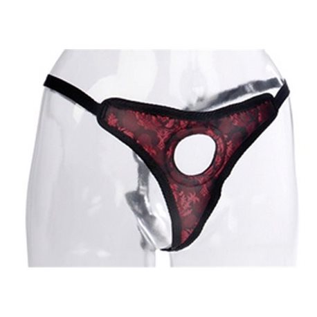 SCANDAL THONG HARNESS