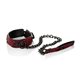 SCANDAL COLLAR WITH LEASH