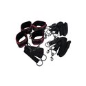 SCANDAL BED RESTRAINTS