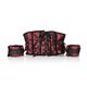 SCANDAL CORSET WITH CUFFS