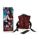 SCANDAL Bustier with Cuffs
