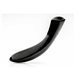 Laid - D.2 Stone Dildo Absolute Black Granite