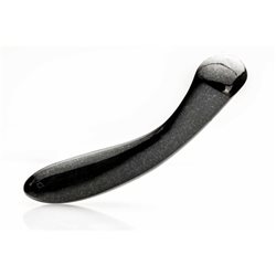 Laid - D.2 Stone Dildo Absolute Black Granite