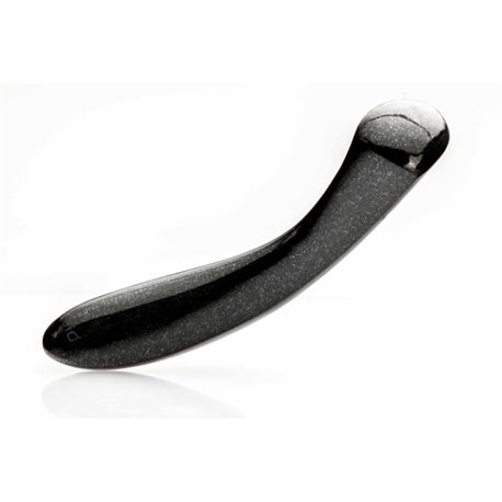 Laid - D.2 Stone Dildo Absolute Black Granite