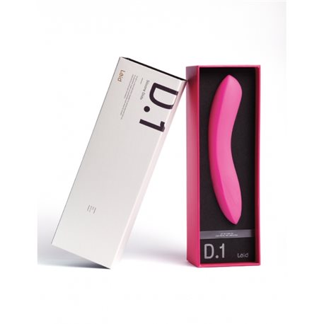 Laid - D.1 Dildo Pink