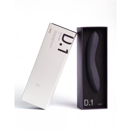 Laid - D.1 Dildo Black Currant