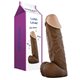Latin Lover Dong 20 Cm Brown