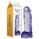 Dazzling Dong Purple