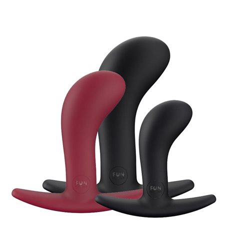 Korek analny FUN FACTORY Bootie Zestaw S, M, L