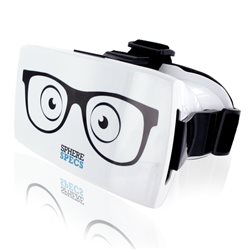 Hełm 3D - SphereSpecs Virtual Reality Headset 3D-360