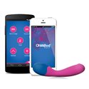 Masażer sterowany aplikacją - OhMiBod blueMotion App Controlled Nex 2