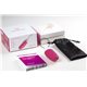 Wibrator smart - Magic Motion Smart Mini Bluetooth Vibe Pink Różowy