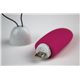 Wibrator smart - Magic Motion Smart Mini Bluetooth Vibe Pink Różowy