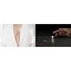 Wibrator naszyjnik - Crave Vesper Vibrator Necklace Silver Srebro