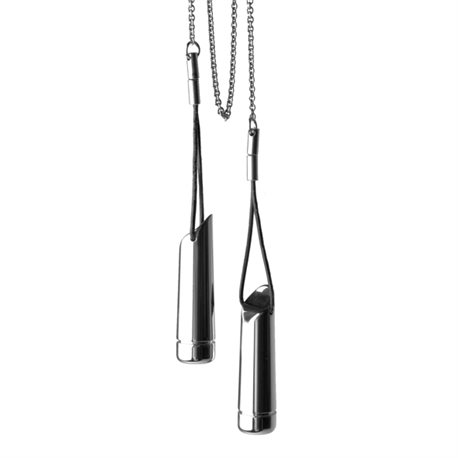 Stymulator naszyjnik - Crave Droplet Necklace
