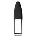 Stymulator - Crave Solo Vibrator Black Czarny