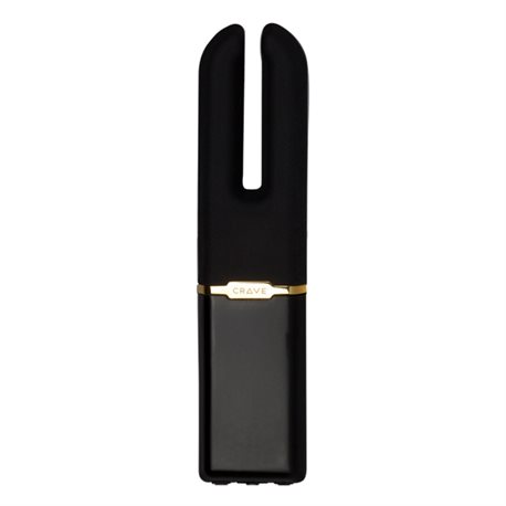 Stymulator - Crave Duet Lux 8GB Vibrator Black