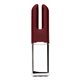Stymulator - Crave Duet Vibrator Crimson Czerwony