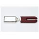 Stymulator - Crave Duet Vibrator Crimson Czerwony