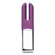 Stymulator - Crave Duet Vibrator Purple Fioletowy