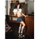 Przebranie studentki - Baci Student Schoolgirl Set One Size