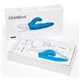 OhMiBod - Wibrator muzyczny bezprzewodowy - Freestyle :W Music Vibrator