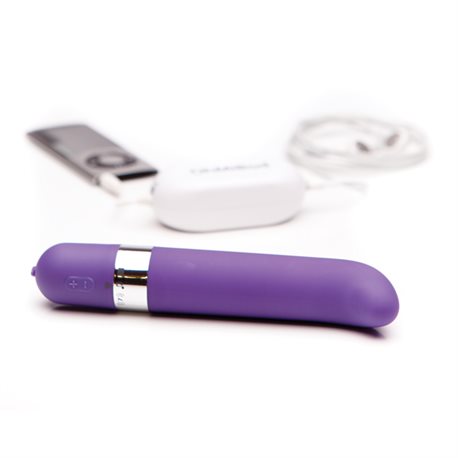 OhMiBod - Wibrator muzyczny bezprzewodowy - Freestyle :G Music Vibrator