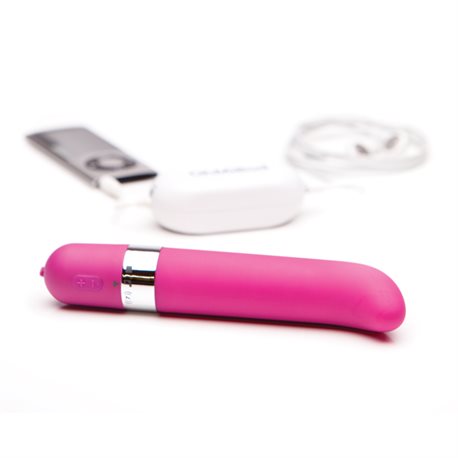 OhMiBod - Wibrator muzyczny bezprzewodowy - Freestyle :G Music Vibrator