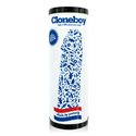 Cloneboy - Zestaw do klonowania penisa - Dildo Designers Edition Delftware