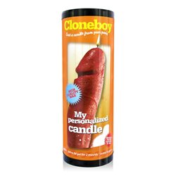 Cloneboy - Zestaw do klonowania penisa, świeca - Candle