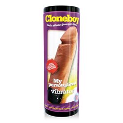 Cloneboy - Zestaw do klonowania penisa z wibratorem - Vibrator