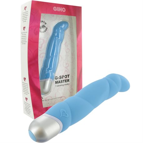 Feelz Toys - Wibrator do punktu G - Gino Vibrator
