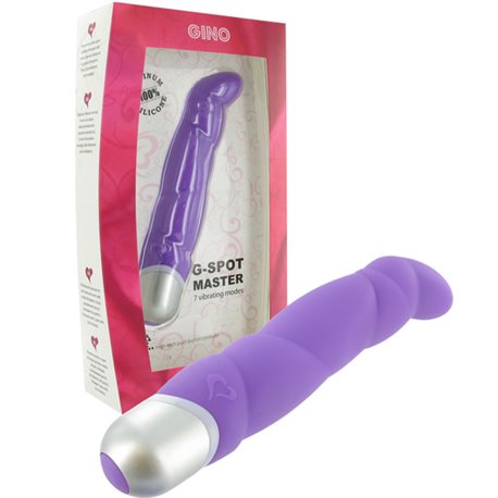 Feelz Toys - Wibrator do punktu G - Gino Vibrator