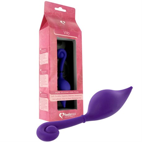 FeelzToys - Plug analny - Vito Anal Plug