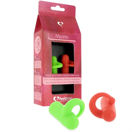 Feelz Toys - Wibrator na palec - Mycero Finger Fun