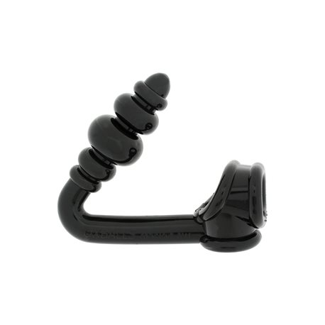 Anal Oxballs Spark Plug Black