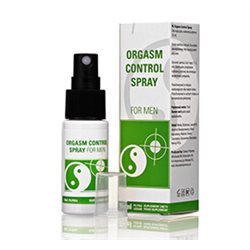 Orgasm Control Spray
