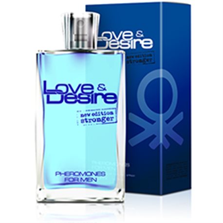 Love & Desire męskie - 100 ml